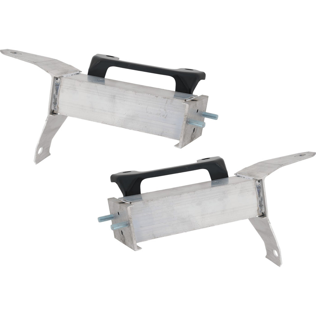 2023-2024 Lexus RX350 & RX450h+ Bumper Face Bars - Front, Driver & Passenger Side (5210248040)