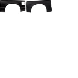 1983-1994 Chevrolet S10 Blazer, GMC S15 Jimmy & Oldsmobile Bravada Wheel Arch Repair Panels - Driver & Passenger Side