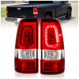 Anzo 2005-2007 GMC Tail Lights (15198453)