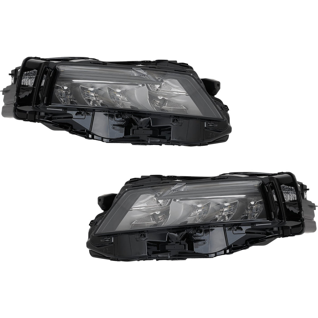 2021-2023 Nissan Rogue Headlights - Driver & Passenger Side (260106RR6A)