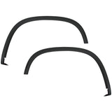 Set of 2 Fender Trims Moldings Mouldings for VW Volkswagen Tiguan 2009-2011 Pair