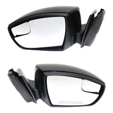 Load image into Gallery viewer, 2012-2014 Ford Focus Mirrors Driver &amp; Passenger Side