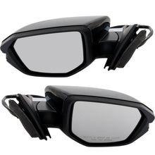 Load image into Gallery viewer, 2016-2021 Honda Civic Mirrors - Driver &amp; Passenger Side, Heated, Sedan