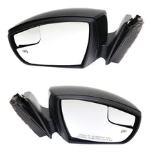 Load image into Gallery viewer, 2012-2014 Ford Focus Mirrors Driver &amp; Passenger Side