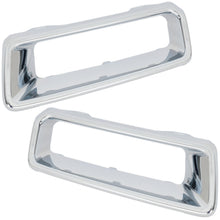 Load image into Gallery viewer, 2023 Honda Pilot Bumper Trims - Rear, Driver &amp; Passenger Side (71502T90A00)