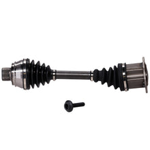 Load image into Gallery viewer, 2008-2012 Audi CV Axle - Front, Driver or Passenger Side (17905178)