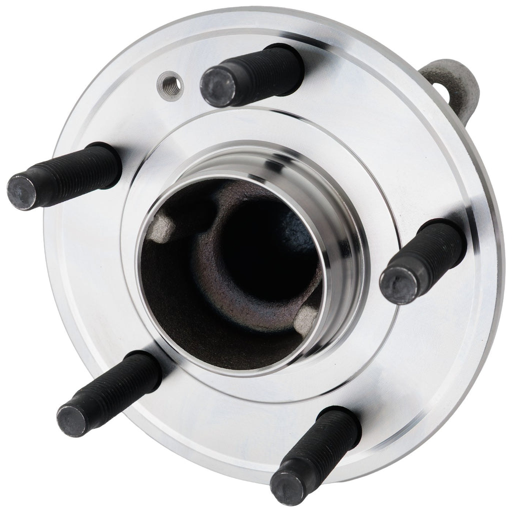 2016-2019 Chevrolet Cruze & Volt Wheel Hub - Rear, Driver or Passenger Side (17903996)