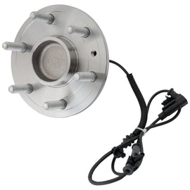 2019-2023 Ram 1500 Wheel Hub - Front, Driver or Passenger Side (17904017)