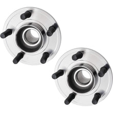 Load image into Gallery viewer, 2005-2009 Chrysler 300, Dodge Charger &amp; Dodge Magnum Wheel Hubs - Rear, Driver &amp; Passenger Side (91424849)