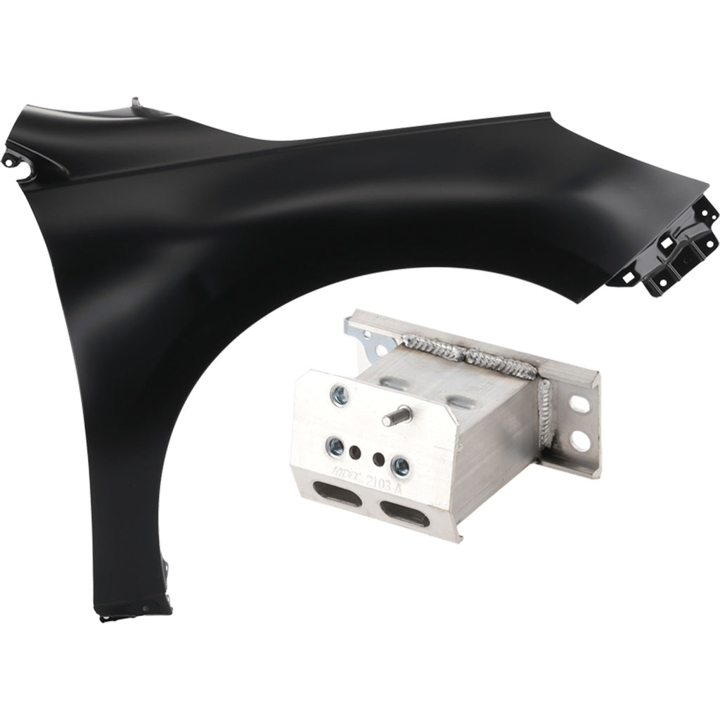 2010-2015 Toyota Prius & Prius Plug-In Bumper Face Bars - Left & Right (5701347040)