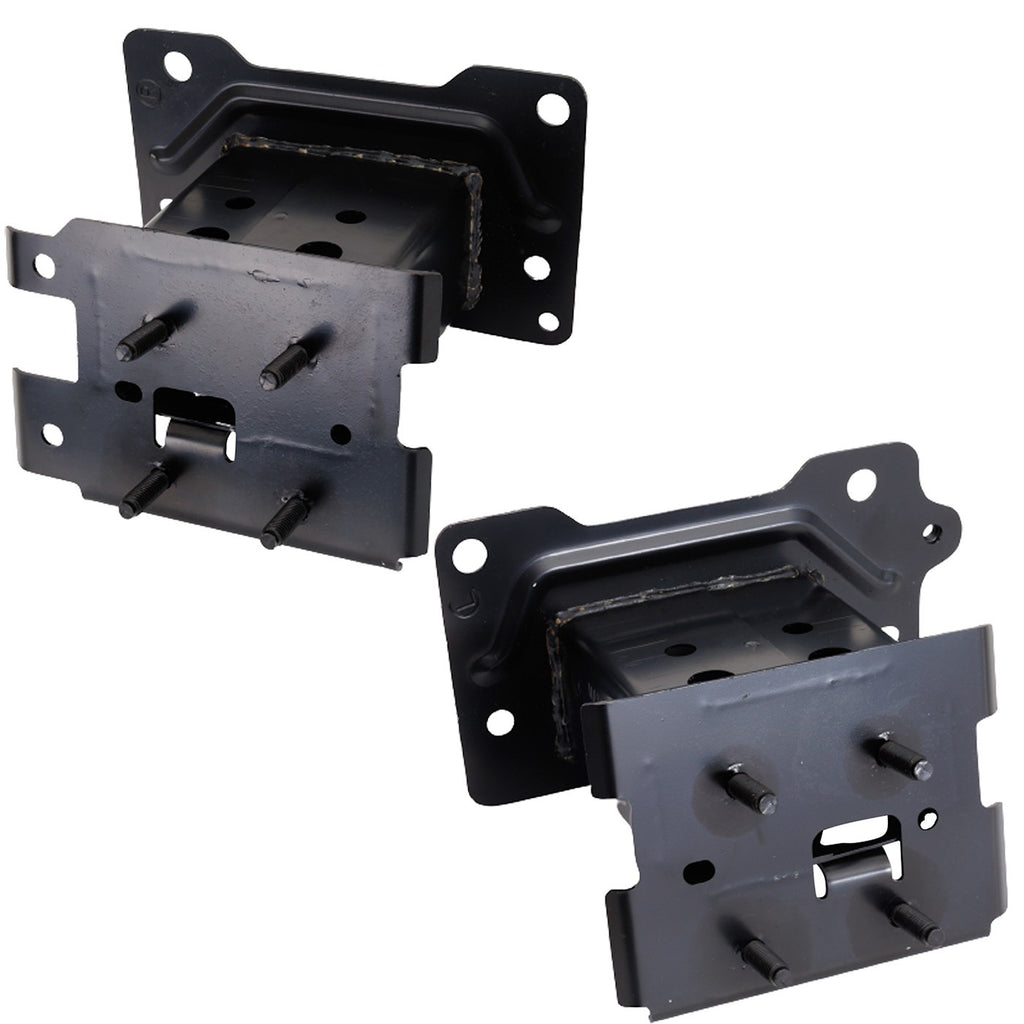2020-2023 Nissan Versa Bumper Face Bars - Left & Right (F22105EEMH)
