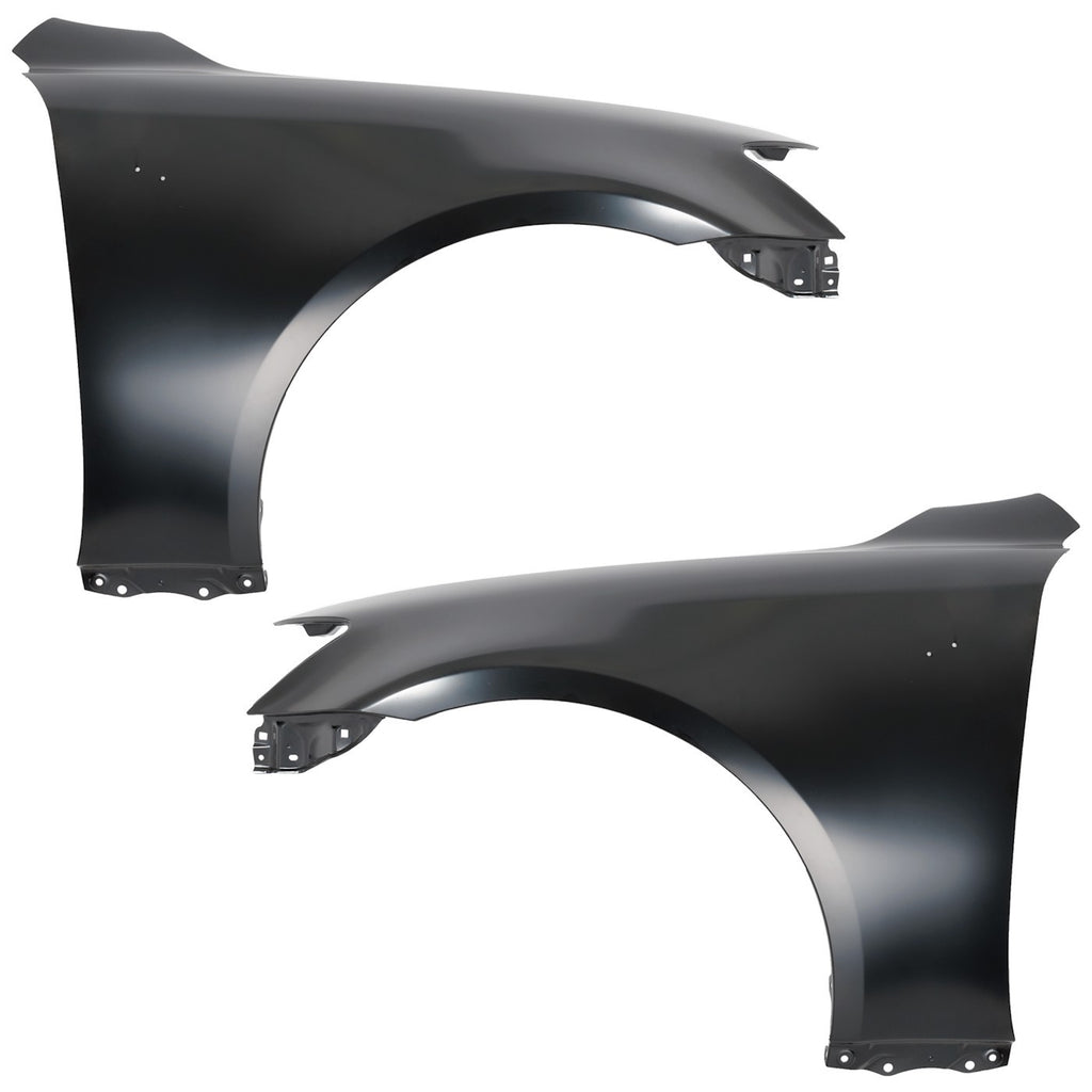 2011-2013 Lexus IS250 & IS350 Fenders - Front, Driver & Passenger Side (5380153140)