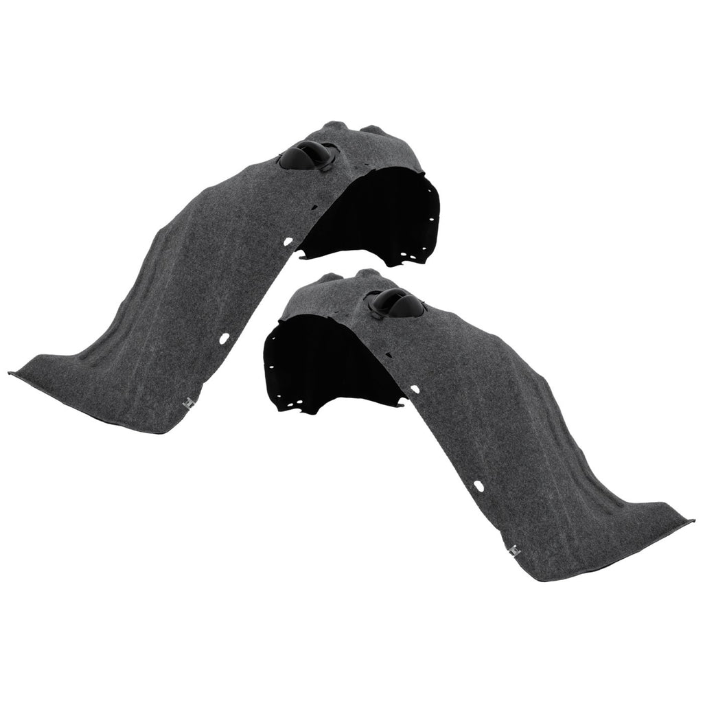 2014-2020 Dodge Durango Fender Liners - Front, Driver & Passenger Side (57010368AL)
