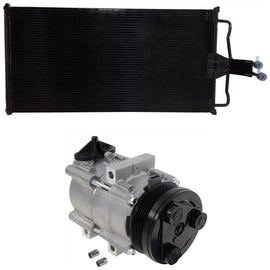 2004-2006 Ford F-150 & Lincoln Mark LT AC Compressor (HU2Z19703Q)