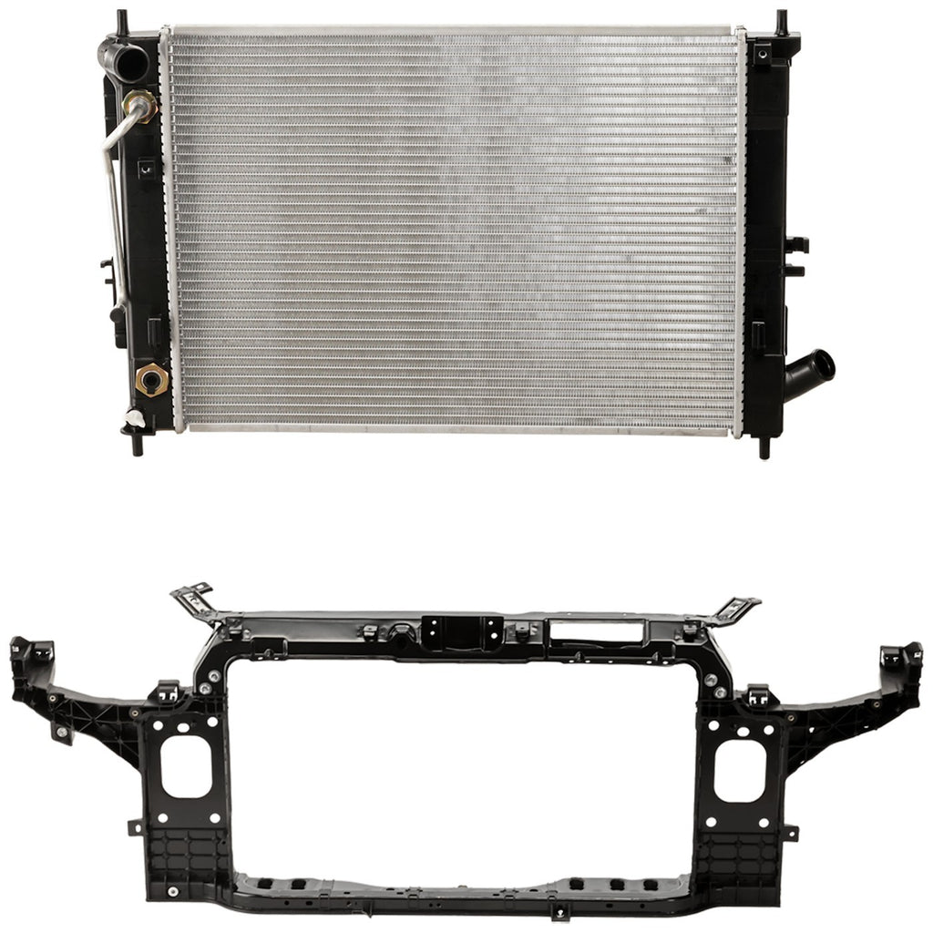 2015-2016 Kia Forte, Forte Koup & Forte5 Radiator Support (253103X650)
