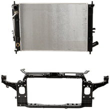 Load image into Gallery viewer, 2015-2016 Kia Forte, Forte Koup &amp; Forte5 Radiator Support (253103X650)