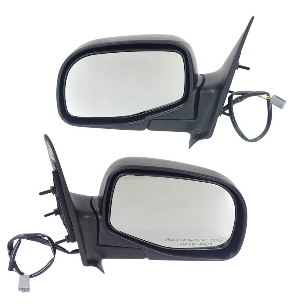1993-2005 Ford & Mazda Mirrors - Driver & Passenger Side (F57Z17682B)