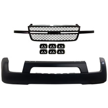 Load image into Gallery viewer, 2003-2007 Chevrolet Silverado 1500 &amp; Silverado 1500 Classic Bumper Cover - Front (12335659)
