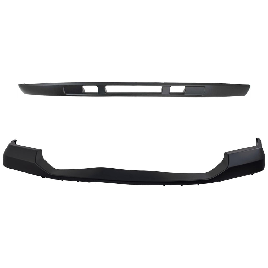 2006-2007 Ford Bumper Cover - Front (6C3Z17D957AA)