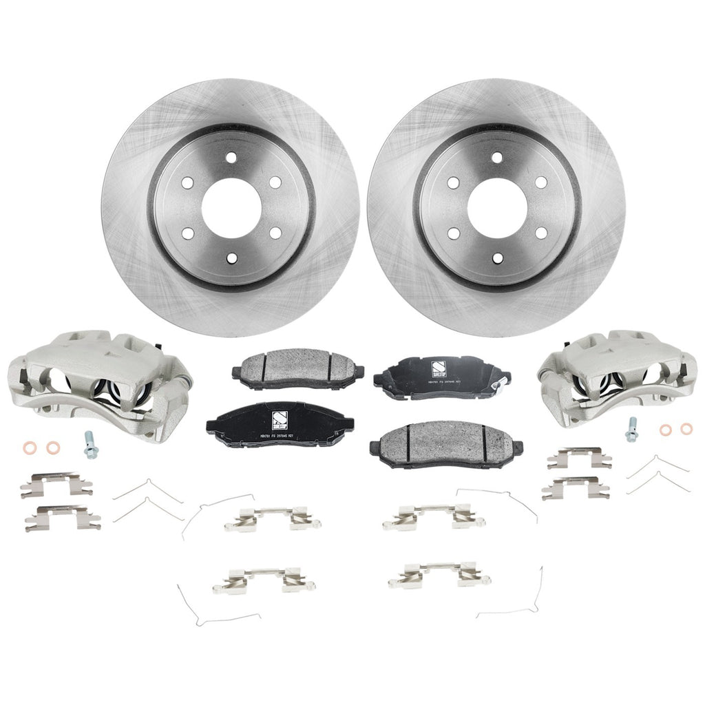 2005-2023 Nissan & Suzuki Part - Front (40206EB300)
