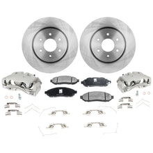 Load image into Gallery viewer, 2005-2023 Nissan &amp; Suzuki Part - Front (40206EB300)