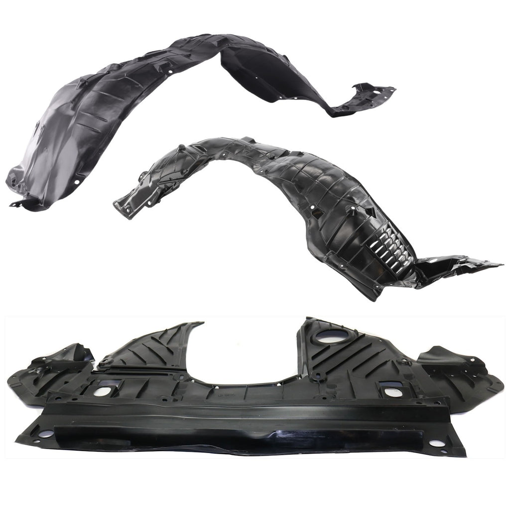 2016-2018 Nissan Altima Fender - Front (758909HS0A)