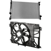 Load image into Gallery viewer, 2019-2024 Toyota Radiator (1640025130)
