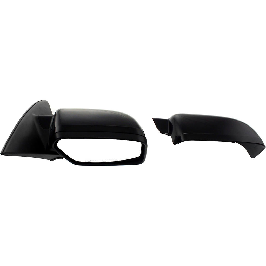 2006-2010 Ford Fusion & Mercury Milan Mirror - Right, Heated (6E5Z17682C)