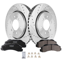 Load image into Gallery viewer, 2010-2017 Ford Expedition, Ford F-150 &amp; Lincoln Navigator Brake Rotor - Front (42251)