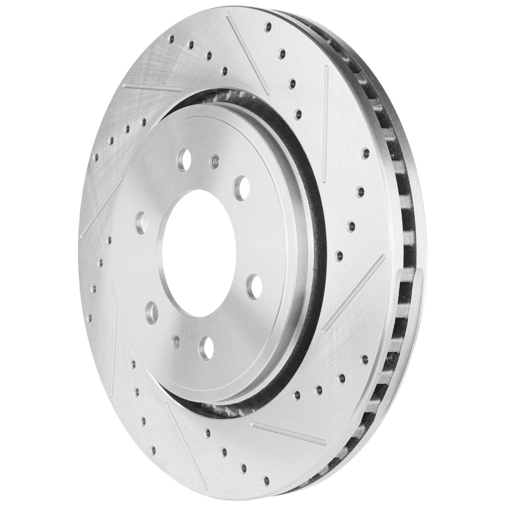 2010-2017 Ford Expedition, Ford F-150 & Lincoln Navigator Brake Rotor - Front (42251)