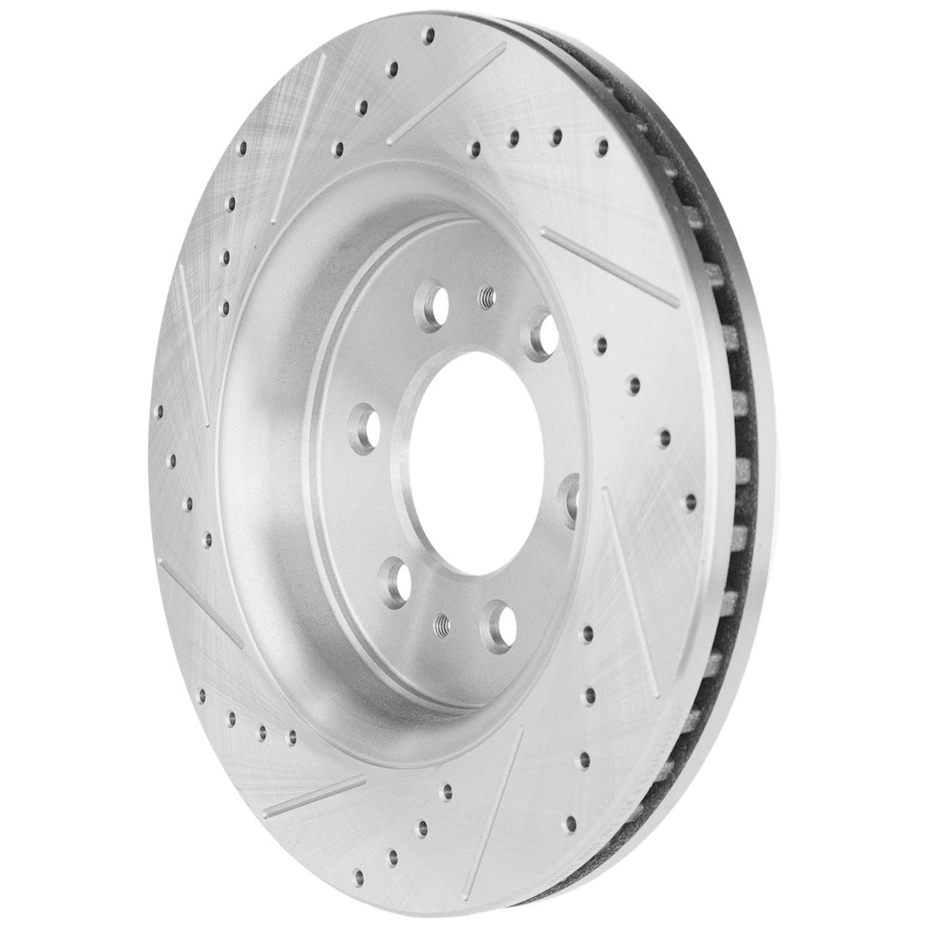 2010-2017 Ford Expedition, Ford F-150 & Lincoln Navigator Brake Rotor - Front (42251)