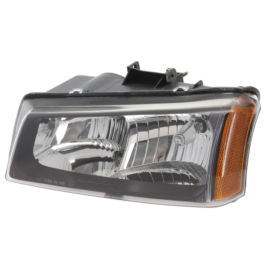 2003-2007 Chevrolet Silverado 1500 & Silverado 1500 Classic Grille (19122337)