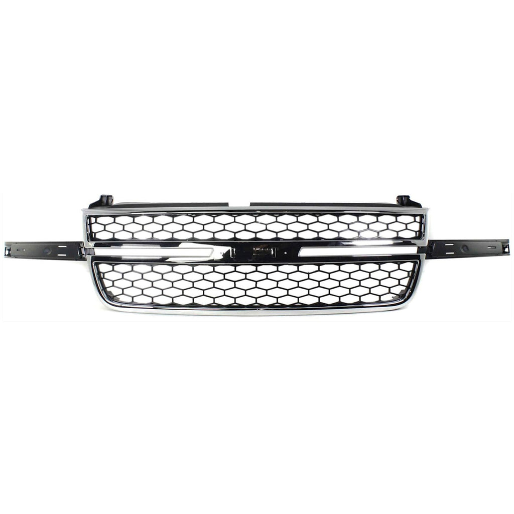 2003-2007 Chevrolet Silverado 1500 & Silverado 1500 Classic Grille (19122337)