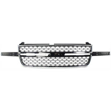 Load image into Gallery viewer, 2003-2007 Chevrolet Silverado 1500 &amp; Silverado 1500 Classic Grille (19122337)