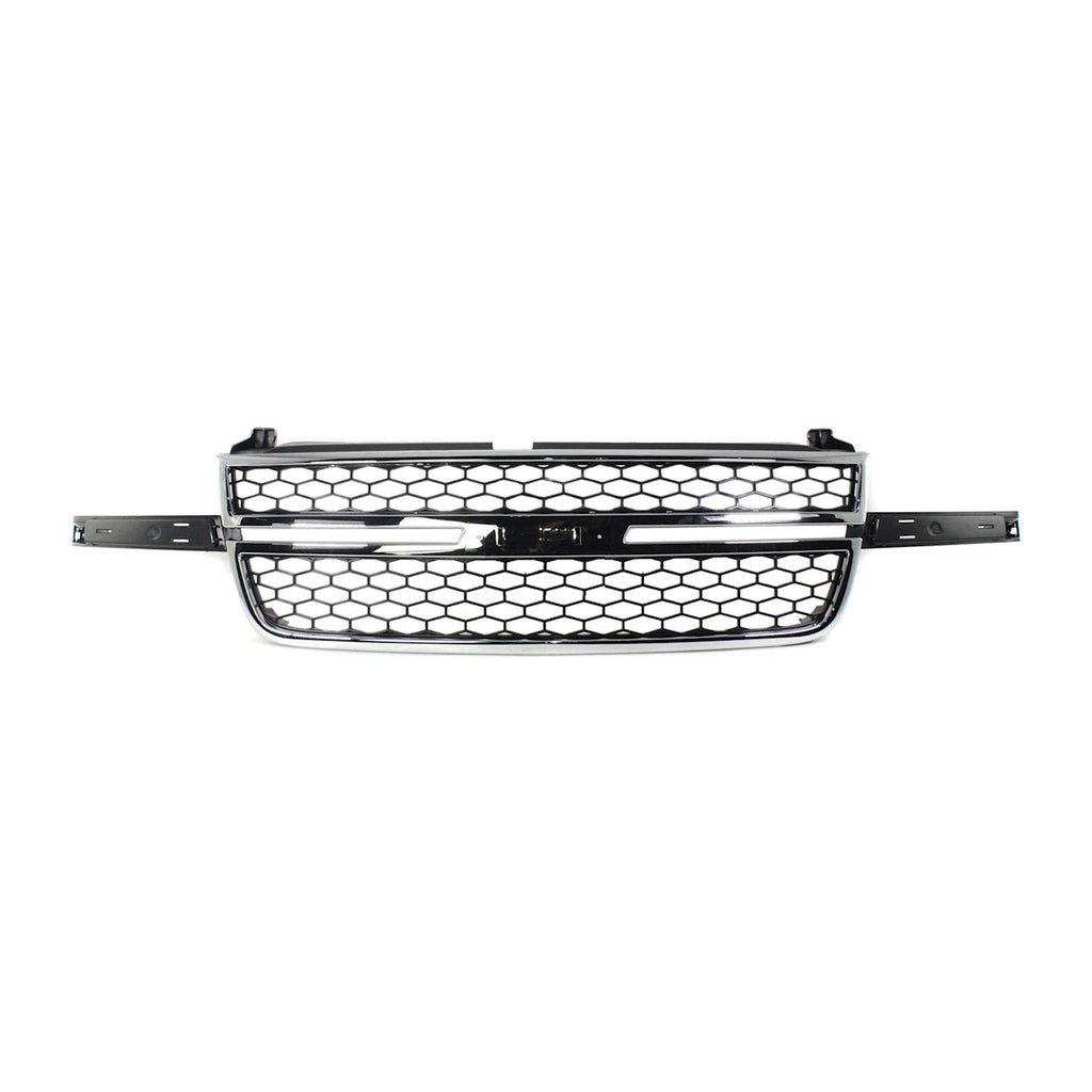 2003-2007 Chevrolet Silverado 1500 & Silverado 1500 Classic Grille (19122337)