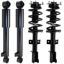 Load image into Gallery viewer, 2011-2013 Kia Sorento Loaded Struts - Front &amp; Rear, Driver &amp; Passenger Side (2701594491)