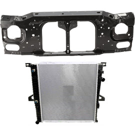 2001-2011 Ford Ranger Radiator Support (AL5Z16138A)