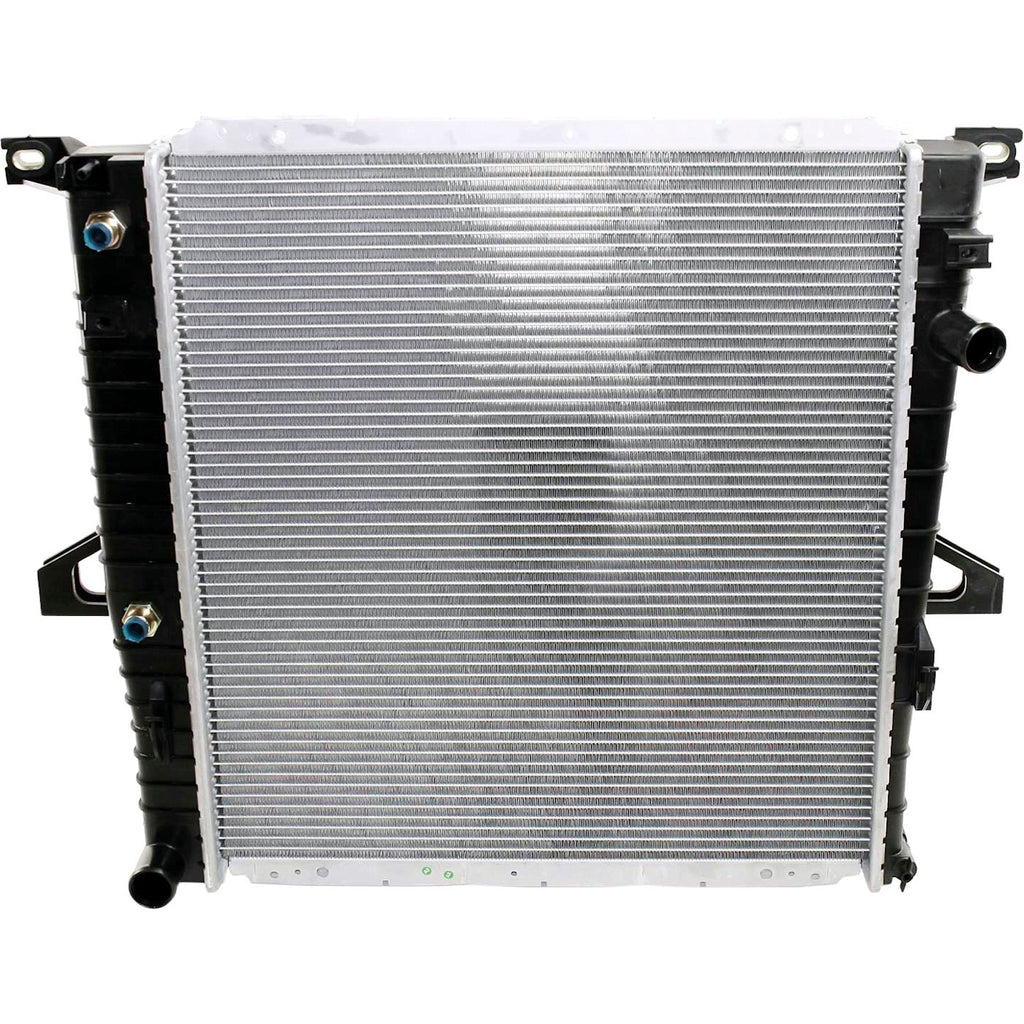 2001-2011 Ford Ranger Radiator Support (AL5Z16138A)