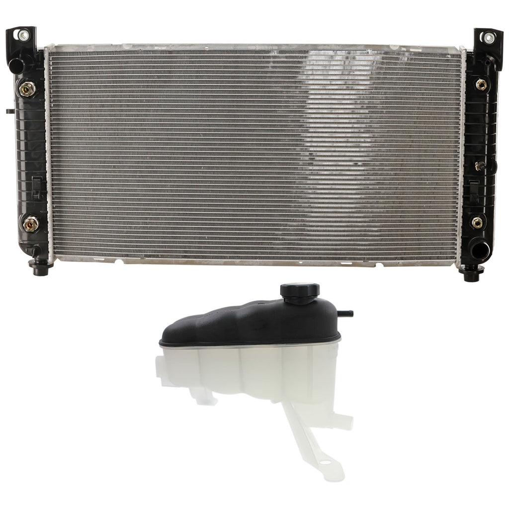 2007-2014 GM Radiator (22840115)