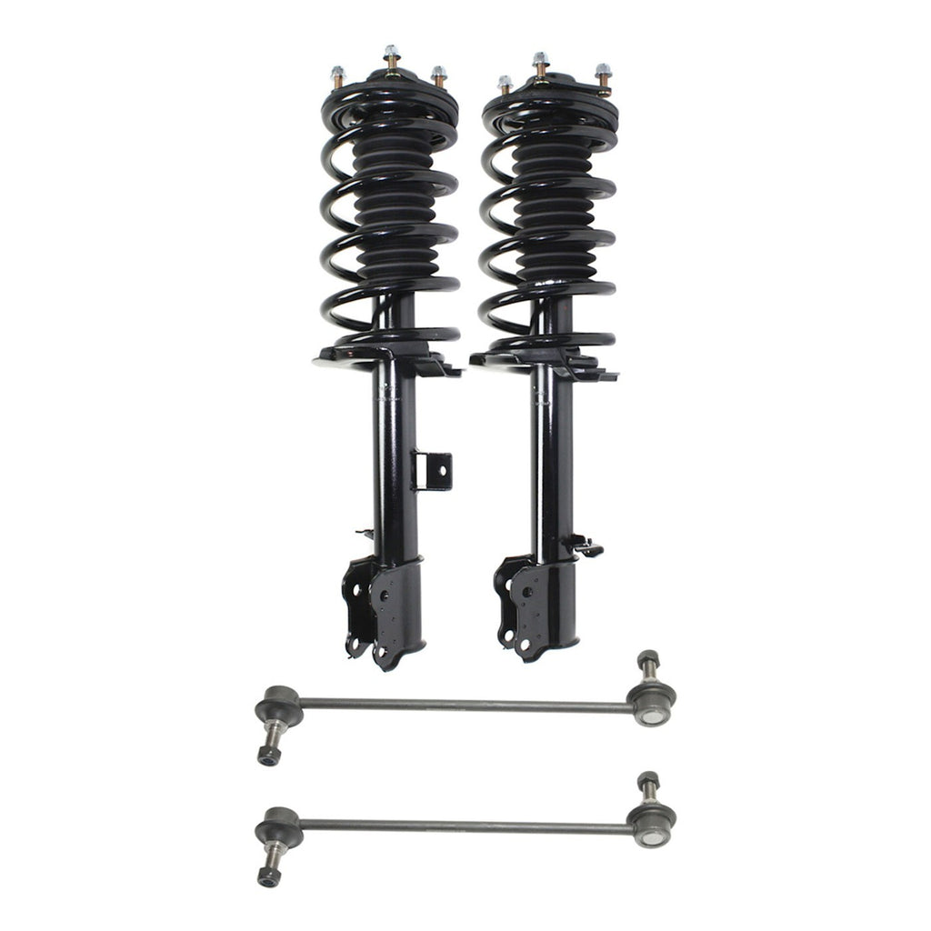 2005-2012 Ford Escape, Mazda Tribute & Mercury Mariner Suspension Part - Front (8L8Z18124BL)