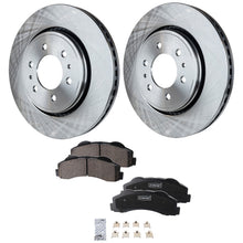 Load image into Gallery viewer, 2010-2017 Ford Expedition, Ford F-150 &amp; Lincoln Navigator Brake Rotor - Front (7L1Z1125A)