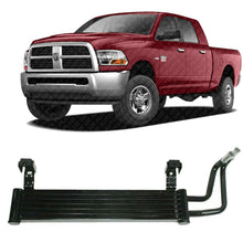 Load image into Gallery viewer, Power Steering Oil Cooler For 02-08 Dodge Ram 1500 / 03-10 2500 3500 Gas Engines