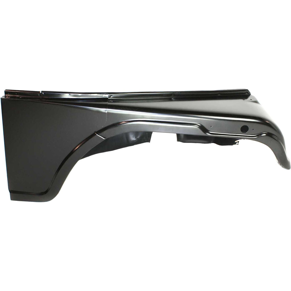 1972-1986 Jeep CJ5, CJ7 & Scrambler Fender - Front, Passenger Side (J8129764)