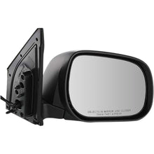 Load image into Gallery viewer, Kool Vue 2006-2008 Toyota RAV4 Power Mirror - Passenger Side (8791042870)