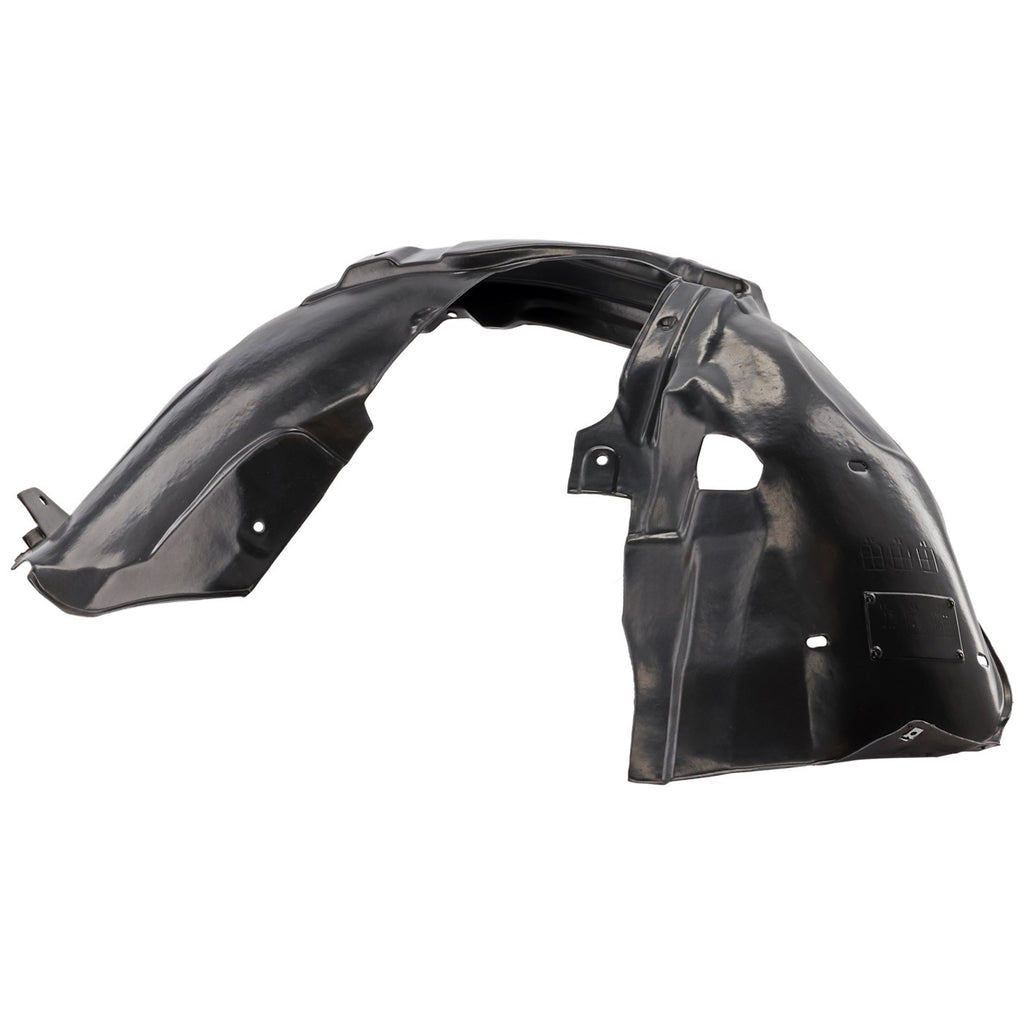 2002-2008 Mini Cooper Fender Liner - Front, Driver Side, Inner (51711486198)