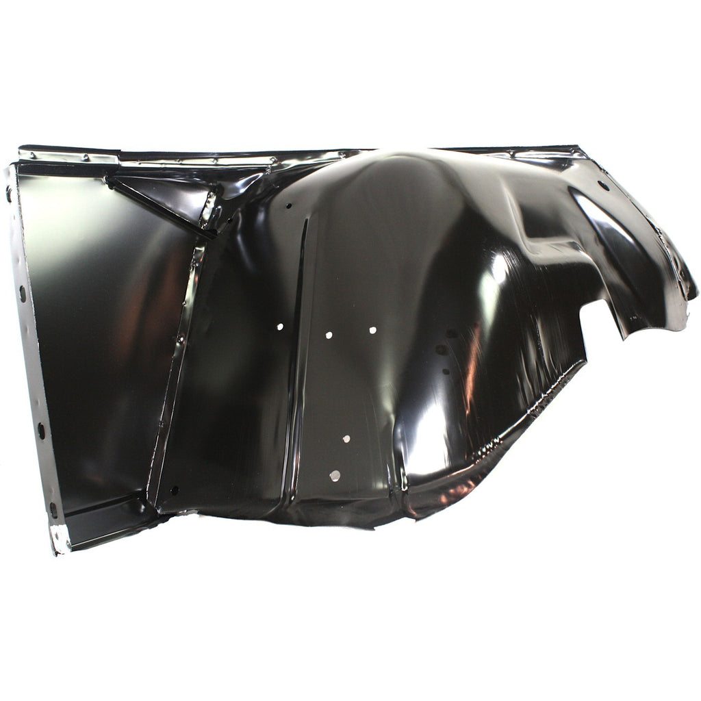 1972-1986 Jeep CJ5, CJ7 & Scrambler Fender - Front, Driver Side (J8129765)