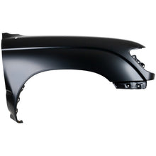 Load image into Gallery viewer, 1995-2000 Toyota Tacoma Fender - Front, Passenger Side, 2WD (5381104061)