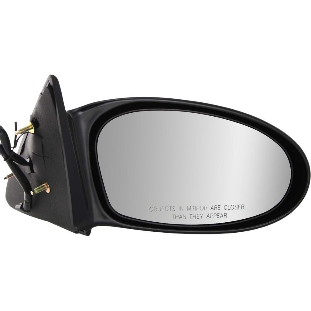 Kool Vue 1999-2005 Pontiac Grand Am Power Mirror - Passenger Side, Paintable (22724871)