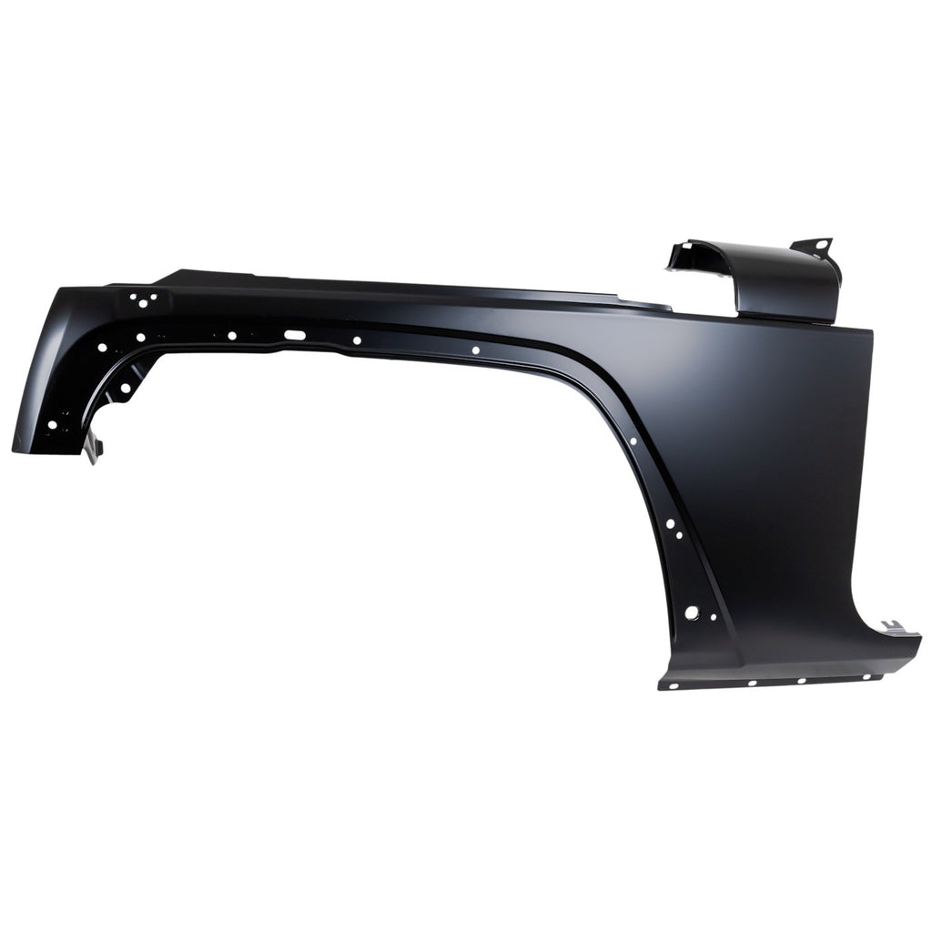 2007-2018 Jeep Wrangler & Wrangler JK Fender - Front, Driver Side (68029993AC)