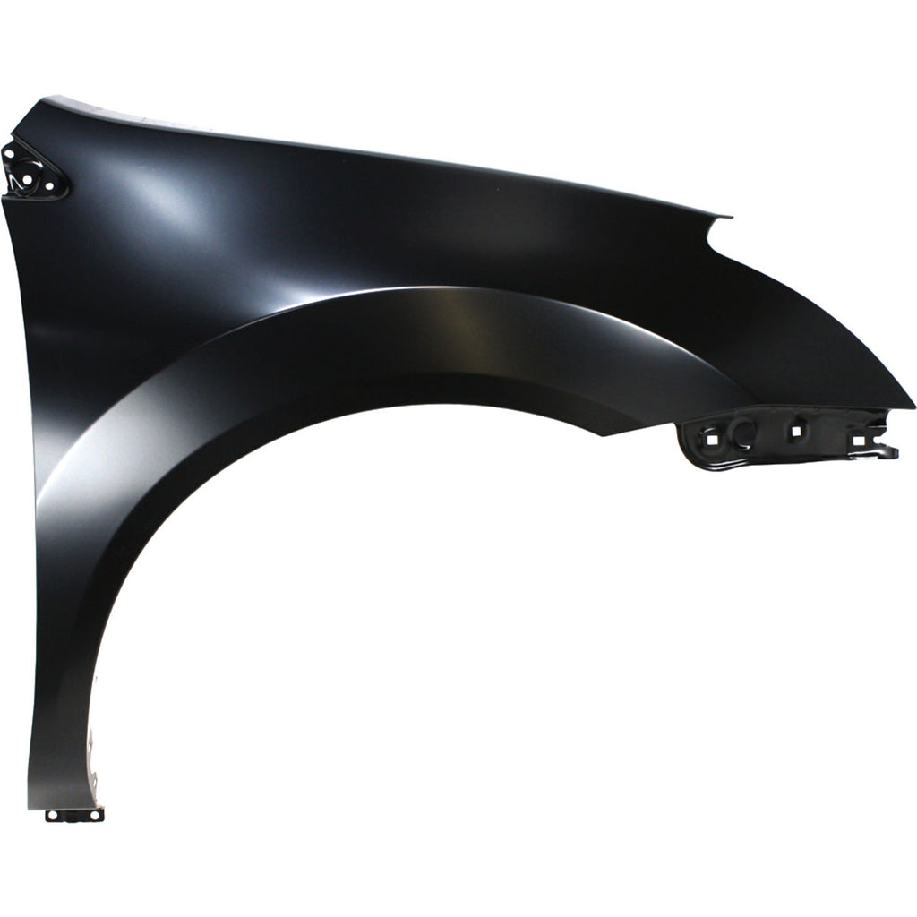 2008-2010 Nissan Rogue Fender - Front, Passenger Side (FCA00JM0MA)